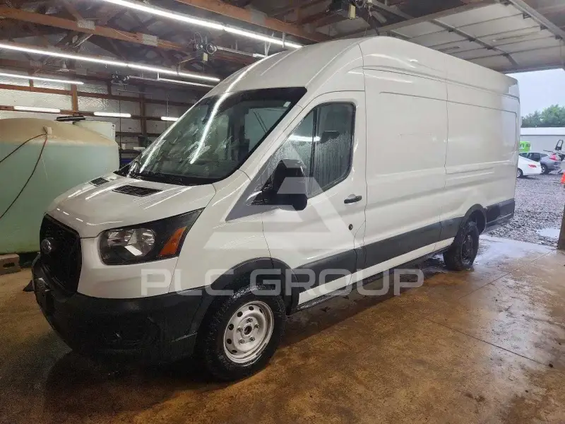 2023 Ford TRANSIT фото