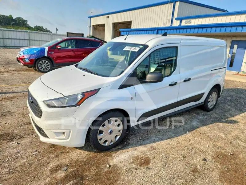 2023 Ford TRANSIT фото