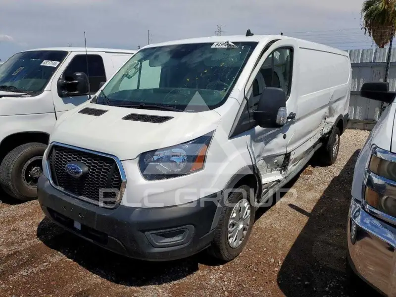 2023 Ford TRANSIT фото