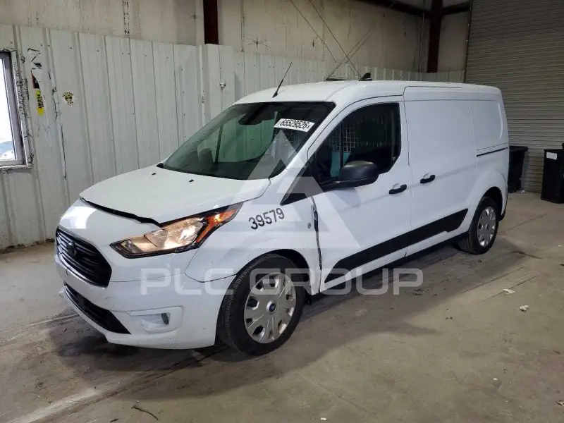 2023 Ford TRANSIT photo