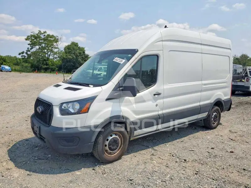 2023 Ford TRANSIT фото