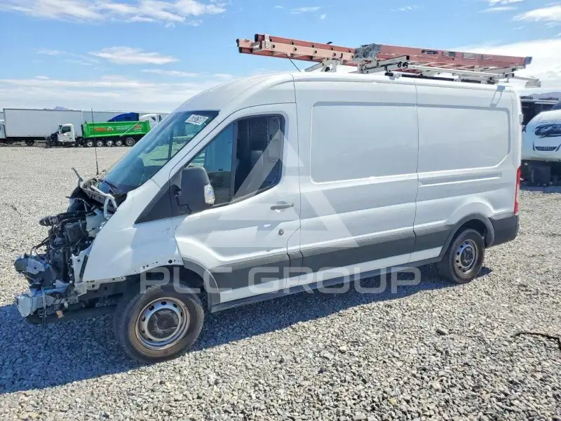2023 Ford TRANSIT фото