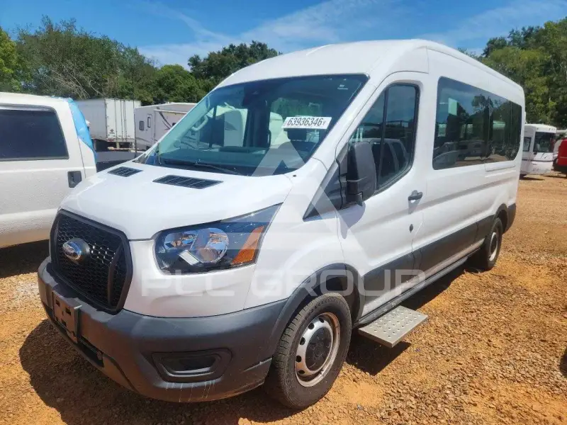2023 Ford TRANSIT фото