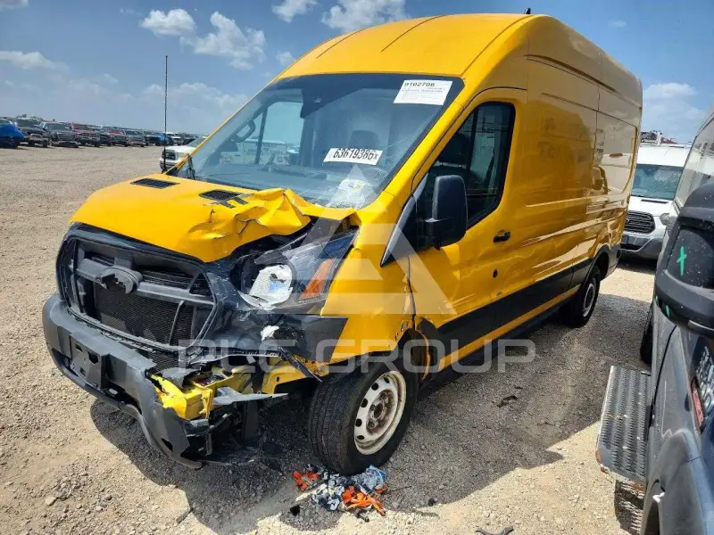2023 Ford TRANSIT фото