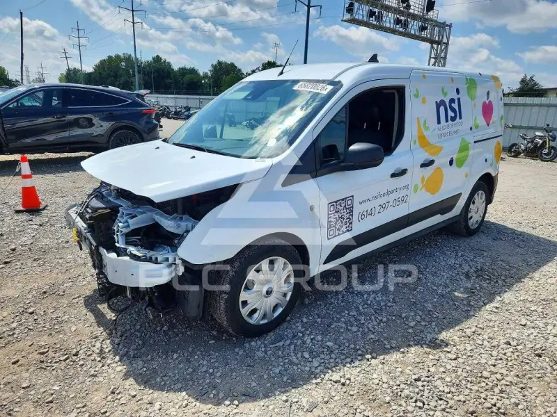2023 Ford TRANSIT фото