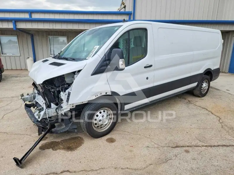 2023 Ford TRANSIT фото