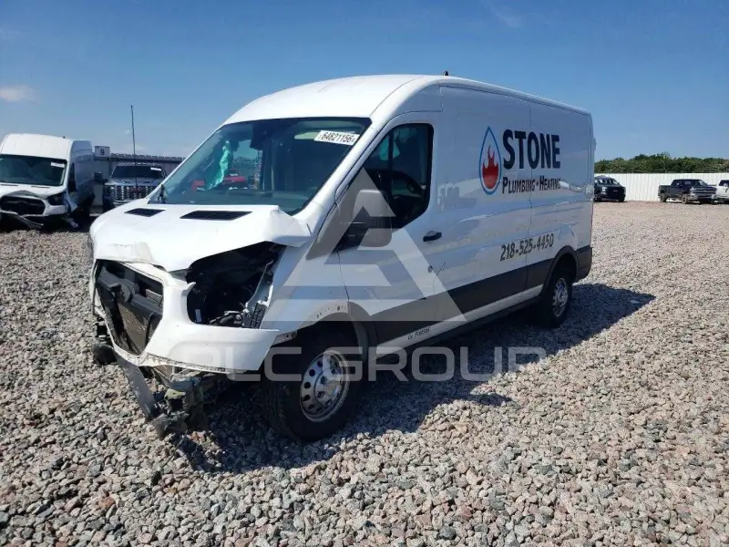 2023 Ford TRANSIT фото