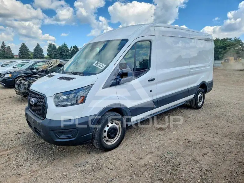 2023 Ford TRANSIT photo