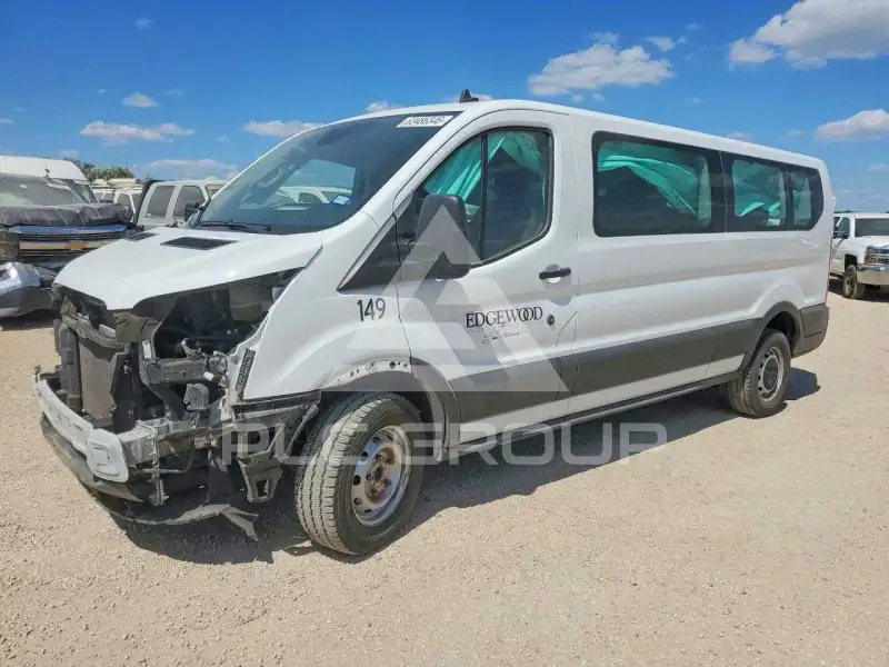 2023 Ford TRANSIT photo