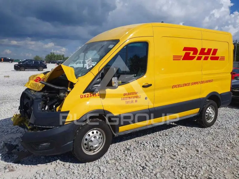 2023 Ford TRANSIT фото