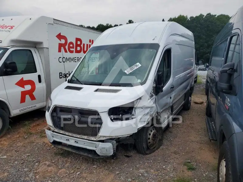 2023 Ford TRANSIT фото