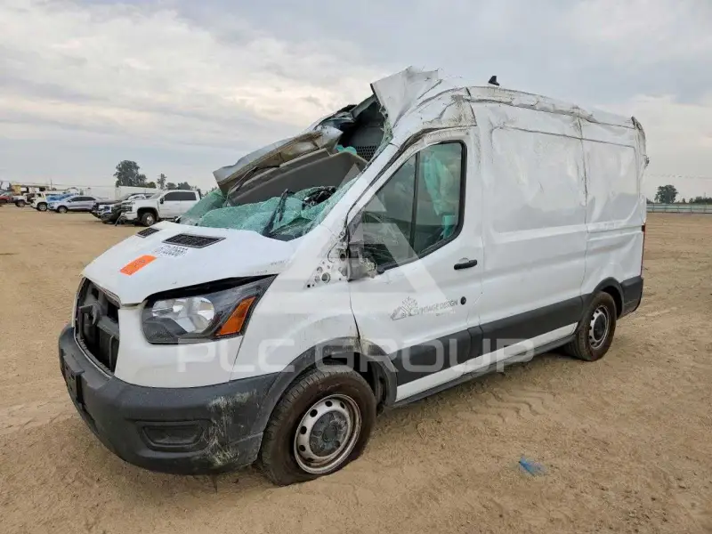 2023 Ford TRANSIT фото