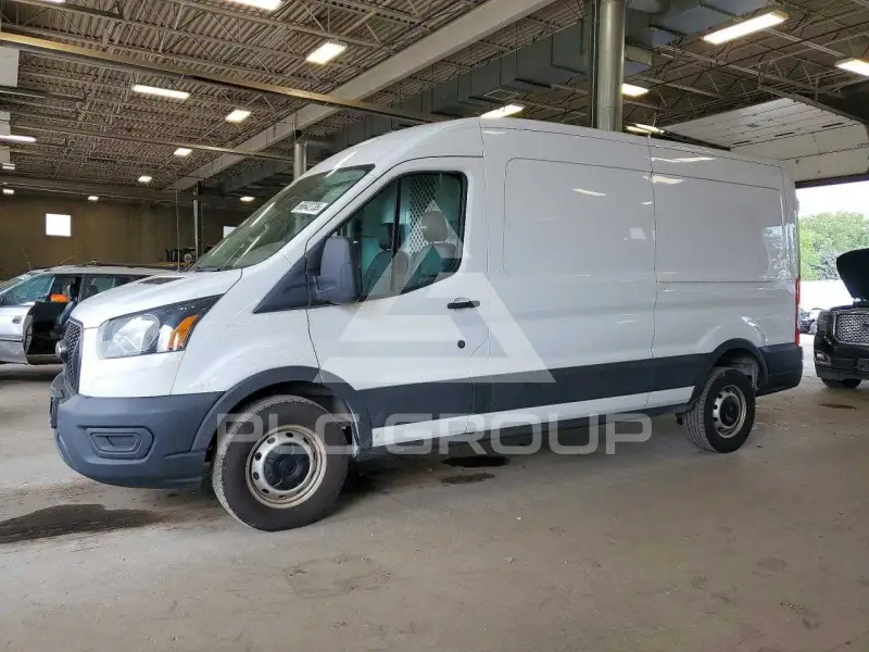 2023 Ford TRANSIT photo