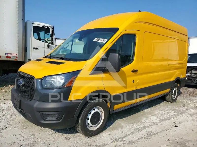 2023 Ford TRANSIT фото
