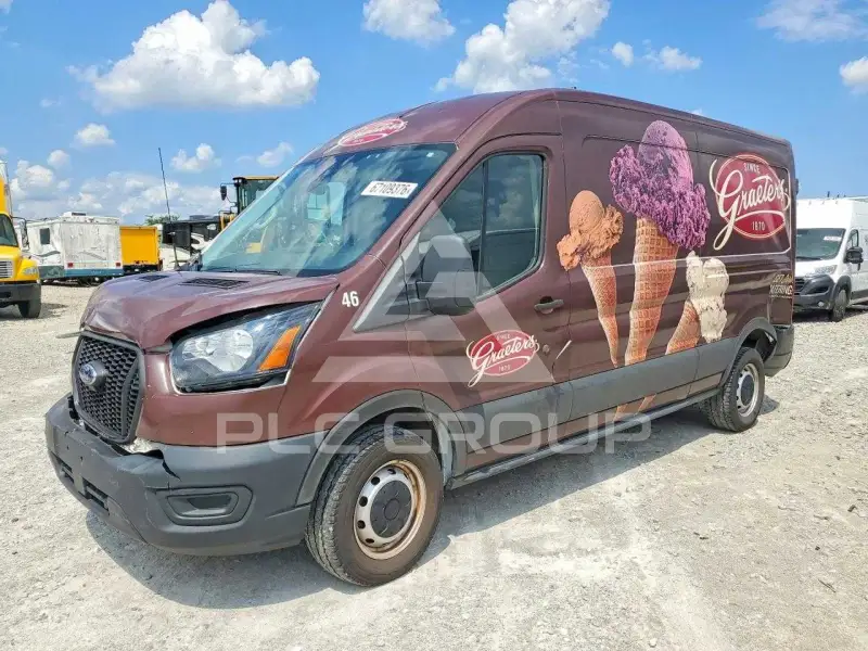 2023 Ford TRANSIT фото