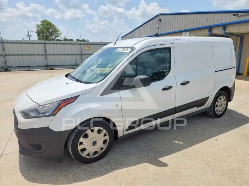 2023 Ford TRANSIT photo