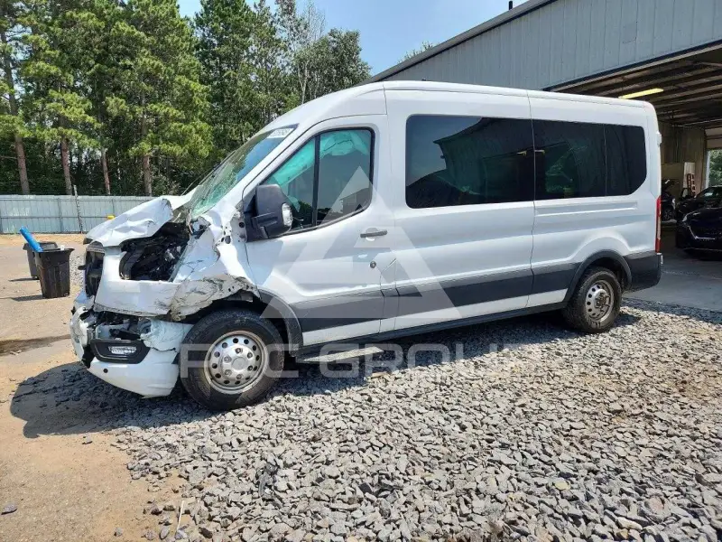 2023 Ford TRANSIT фото