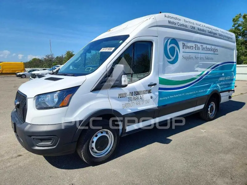 2023 Ford TRANSIT фото