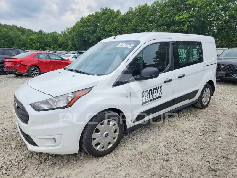 2023 Ford TRANSIT фото