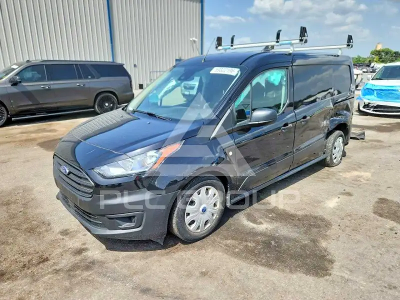 2023 Ford TRANSIT фото