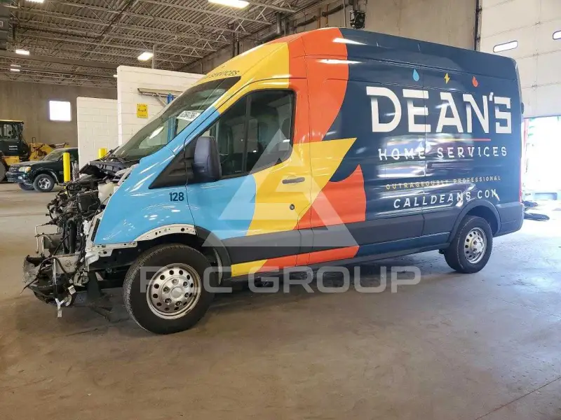 2023 Ford TRANSIT фото
