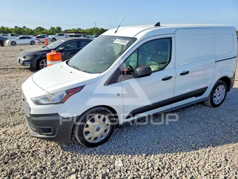 2023 Ford TRANSIT фото