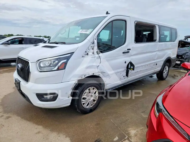 2023 Ford TRANSIT photo