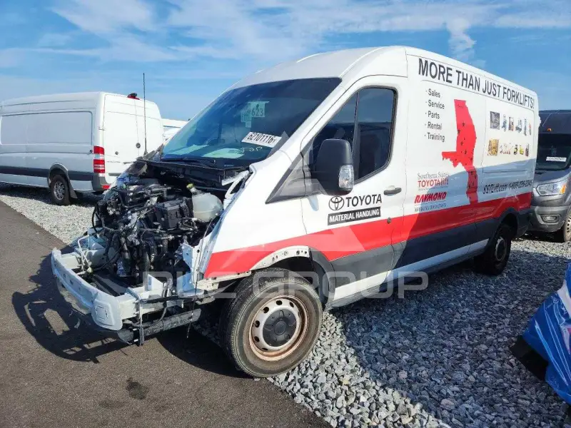 2023 Ford TRANSIT photo