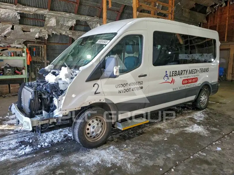 2023 Ford TRANSIT фото