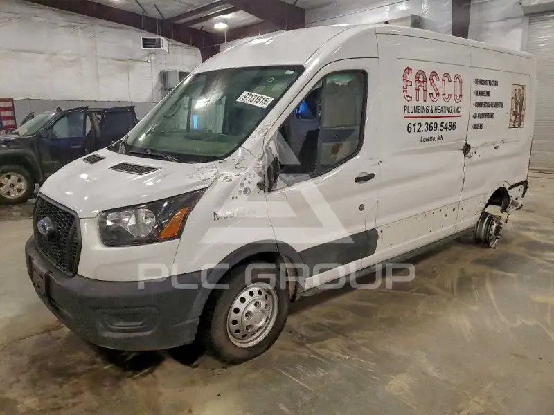 2023 Ford TRANSIT photo