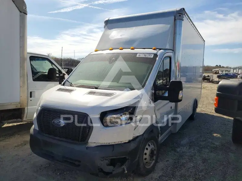 2023 Ford TRANSIT фото