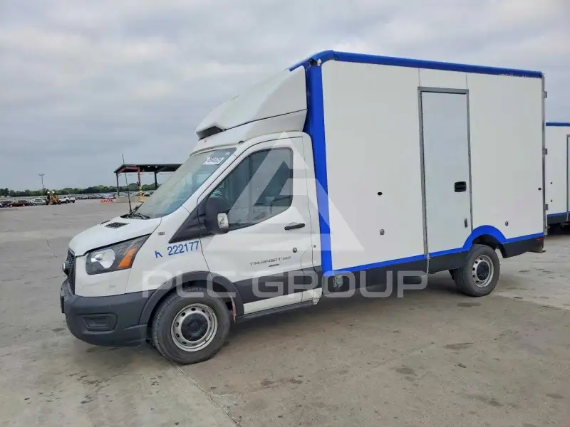 2023 Ford TRANSIT фото