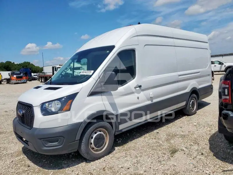 2023 Ford TRANSIT фото
