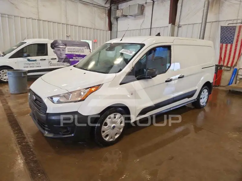 2023 Ford TRANSIT фото