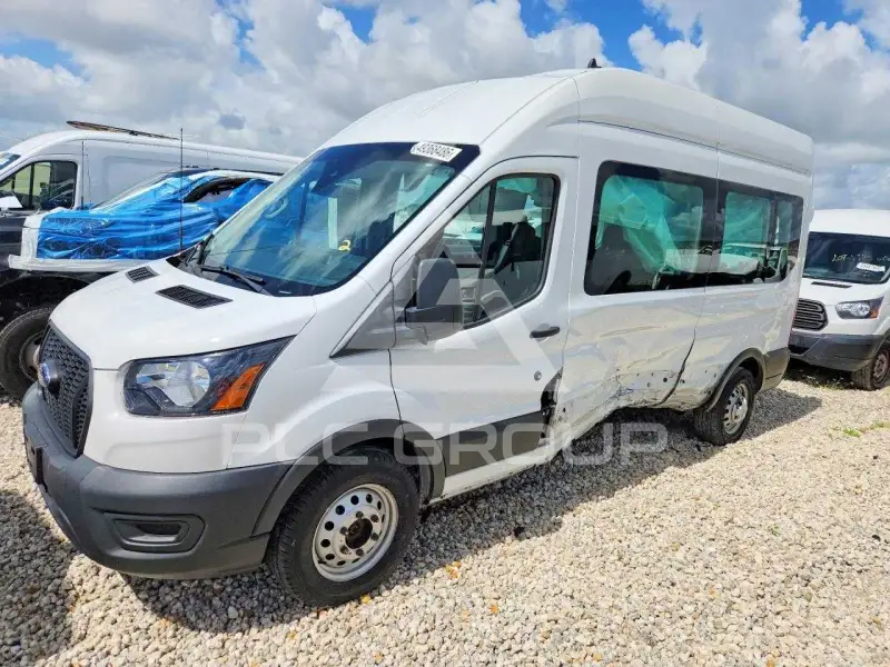 2023 Ford TRANSIT photo