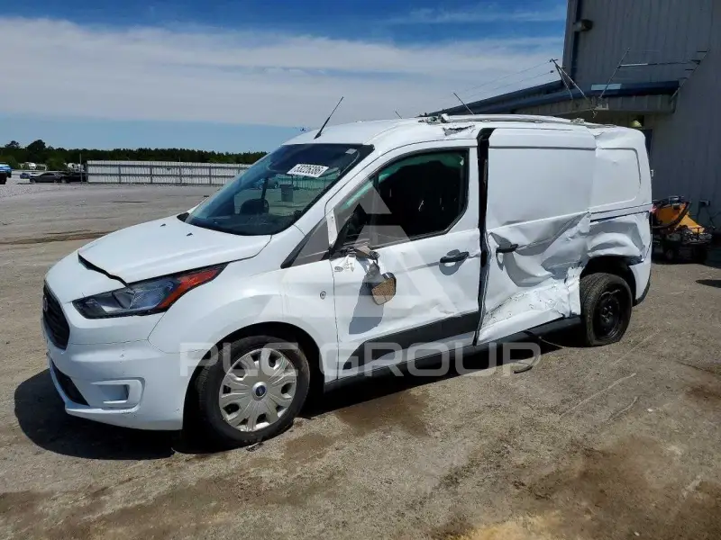 2023 Ford TRANSIT фото