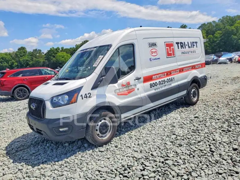 2023 Ford TRANSIT фото