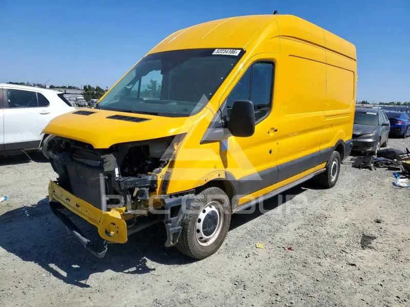 2023 Ford TRANSIT фото