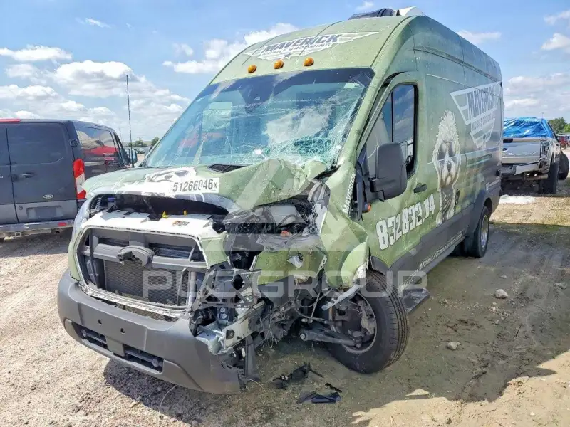 2023 Ford TRANSIT фото