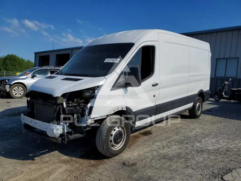 2023 Ford TRANSIT фото