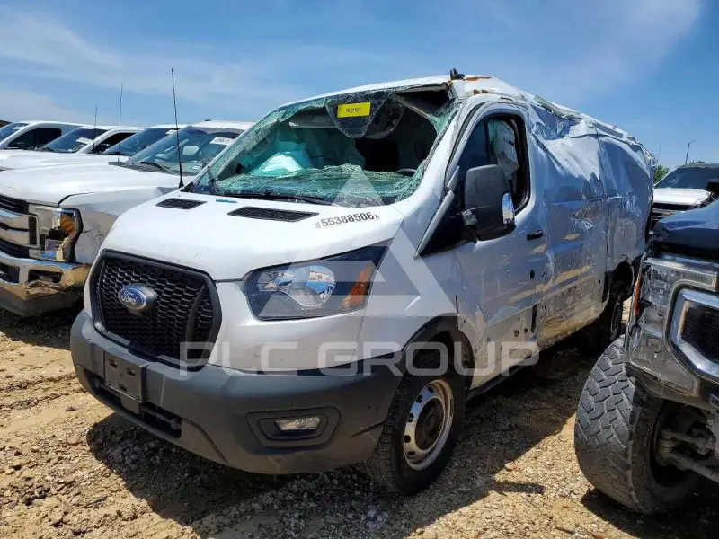 2023 Ford TRANSIT фото