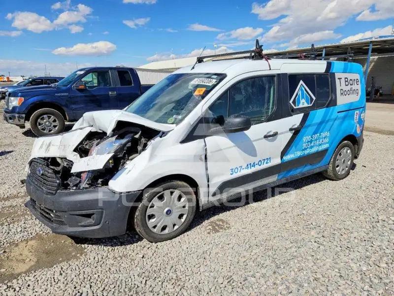 2023 Ford TRANSIT фото