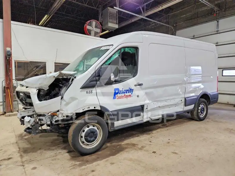 2023 Ford TRANSIT фото