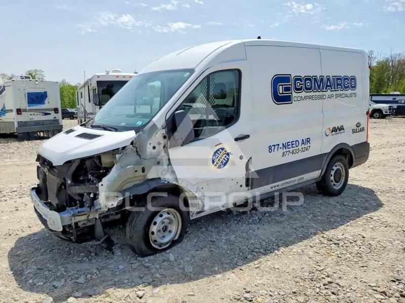 2023 Ford TRANSIT фото