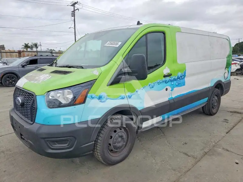 2023 Ford TRANSIT фото
