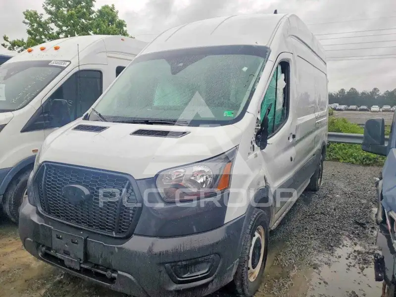2023 Ford TRANSIT фото