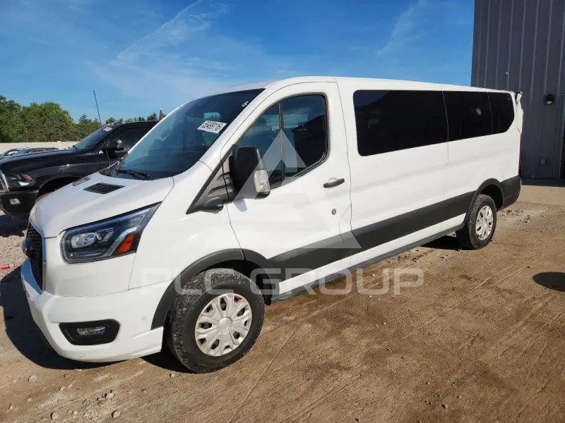 2023 Ford TRANSIT photo