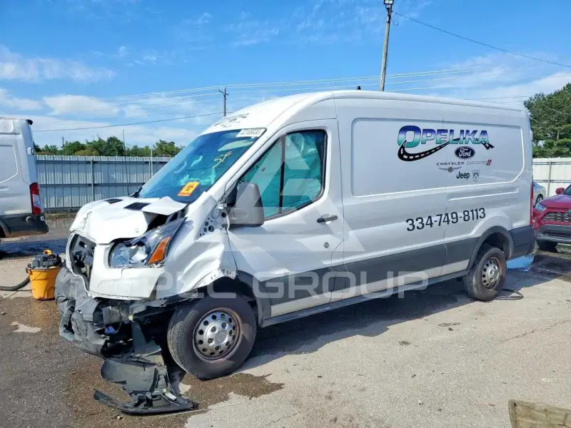 2023 Ford TRANSIT фото