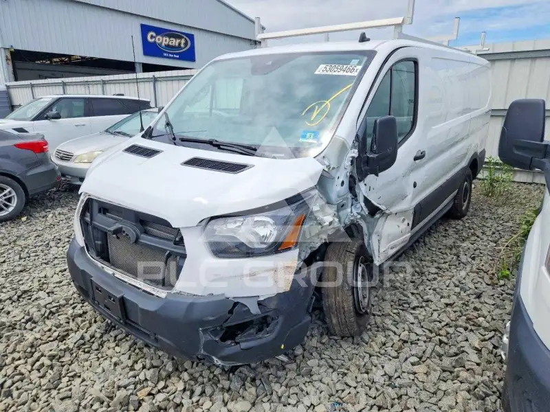 2023 Ford TRANSIT фото