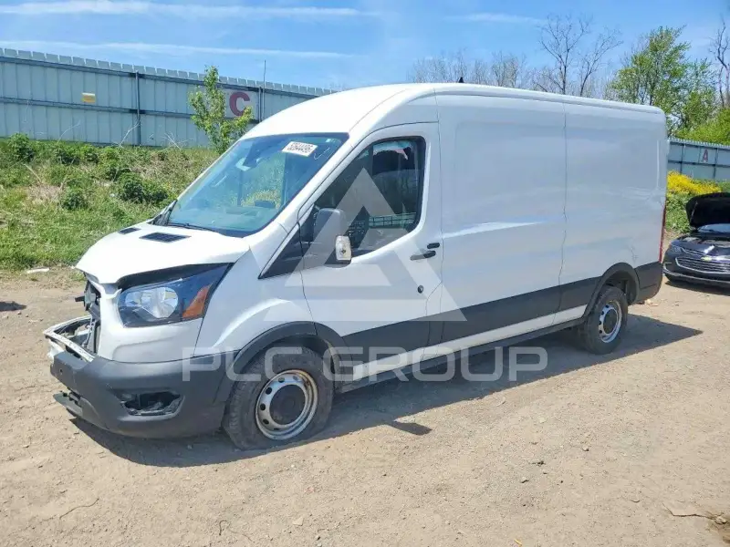 2023 Ford TRANSIT photo